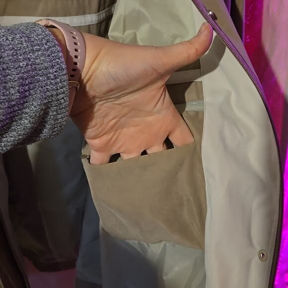 NWT Forecaster Sport Jacket | Tan | Size XL - Picture 10 of 13